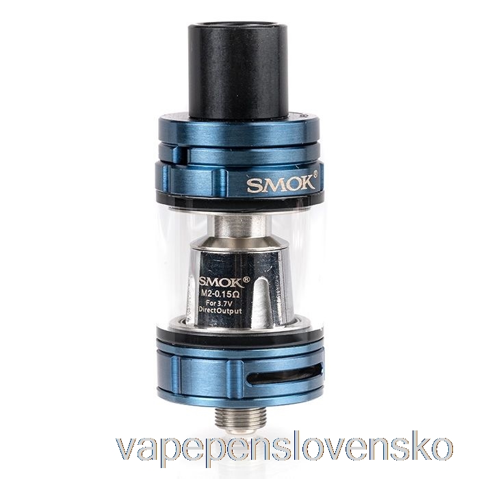 Smok Tfv8 Baby Beast Tank Blue Vape Slovensko